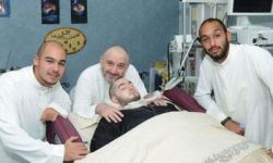 الإعلان وفاة الأمير الوليد بن خالد بن طلال بعد دخوله بغيبوبة استمرّت لأكثر من 20 عاماً.